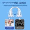 5-Speed Bladeless Neck-Hanging USB Rechargeable Mini Fan