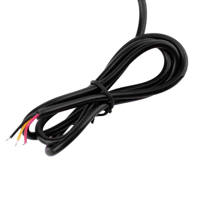 12V- 24V Warning Light 4 LED Bar Car Truck Strobe Flash Emergency Light Lamp