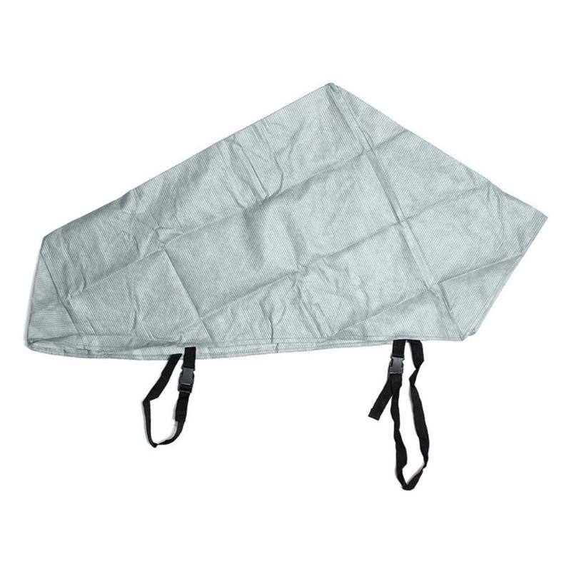 

Водонепроницаемая крышка сцепного устройства для прицепа, фаркопа, шары, соединительный замок, дышащая защита от пыли, дождя, снега, пылезащитная защита 103x67x99x30cm