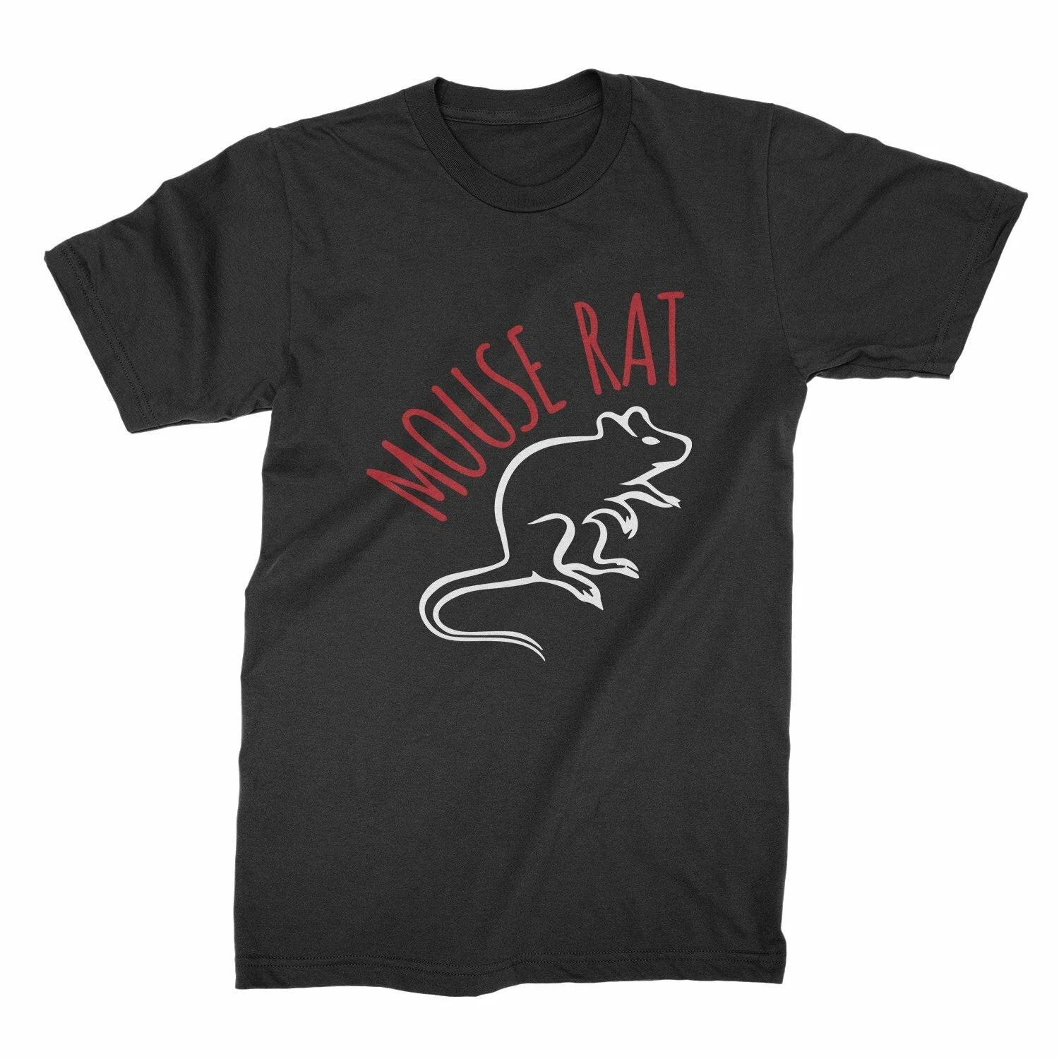 Mouse Rat Shirt Parks and Recreation Mouse Rat Shirt M