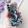 For Samsung Galaxy A17 4G Case SM-A175F New Luxury Painted Cover Soft Slim Phone Case For Samsung A17 A 17 5G A176B Fundas Coque