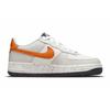 Nike Air Force 1 BG ACG – Light Bone Kinder-Sneaker, Weiß, Segelblau-Stein, DO4657-081