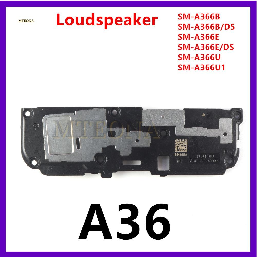 Loudspeaker For Samsung Galaxy A54 A56 A55 A35 A36 A05 A05S A26 Loud Speaker Buzzer Ringer Replacement A556 A566 A366 A356 A266