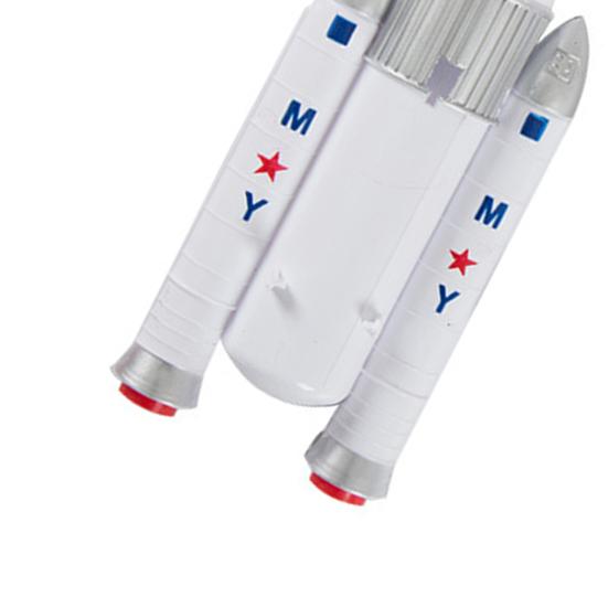 Inovatívna súprava tortových dekorácií Vesmírna stanica Plastové darčeky Sexuálne oblečenie pre dospelých