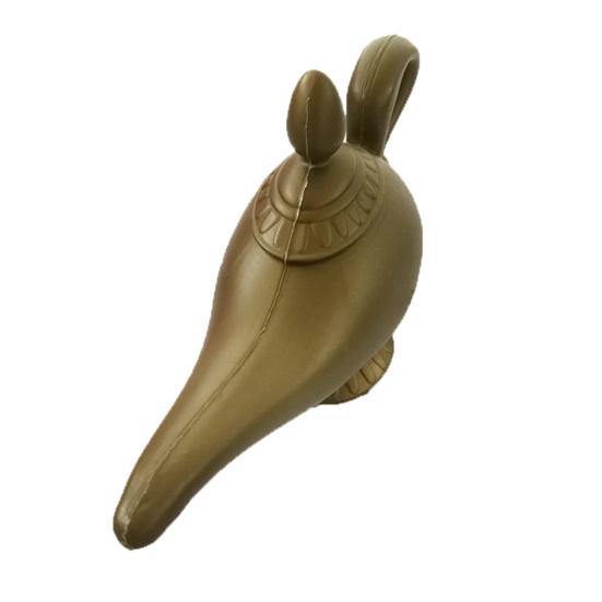 Plastic Aladdin Magic Genie Lamp Fancy Dress Cosplay Props Halloween Decoration