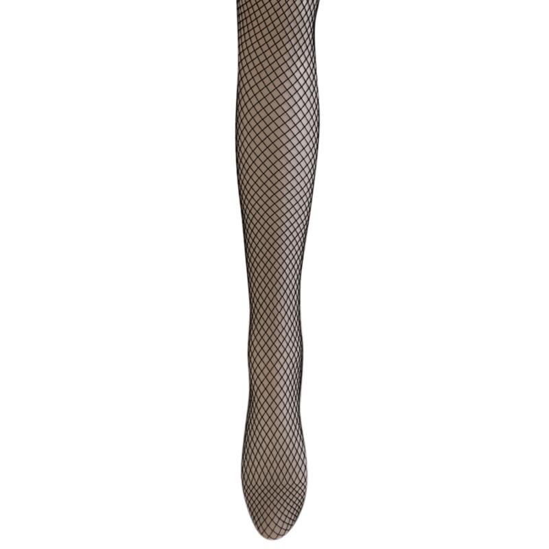 Women Long Sexy Fishnet Stockings Pantyhose Mesh Stockings Lingerie Skin Thigh High Stocking 3 Style 3 Color