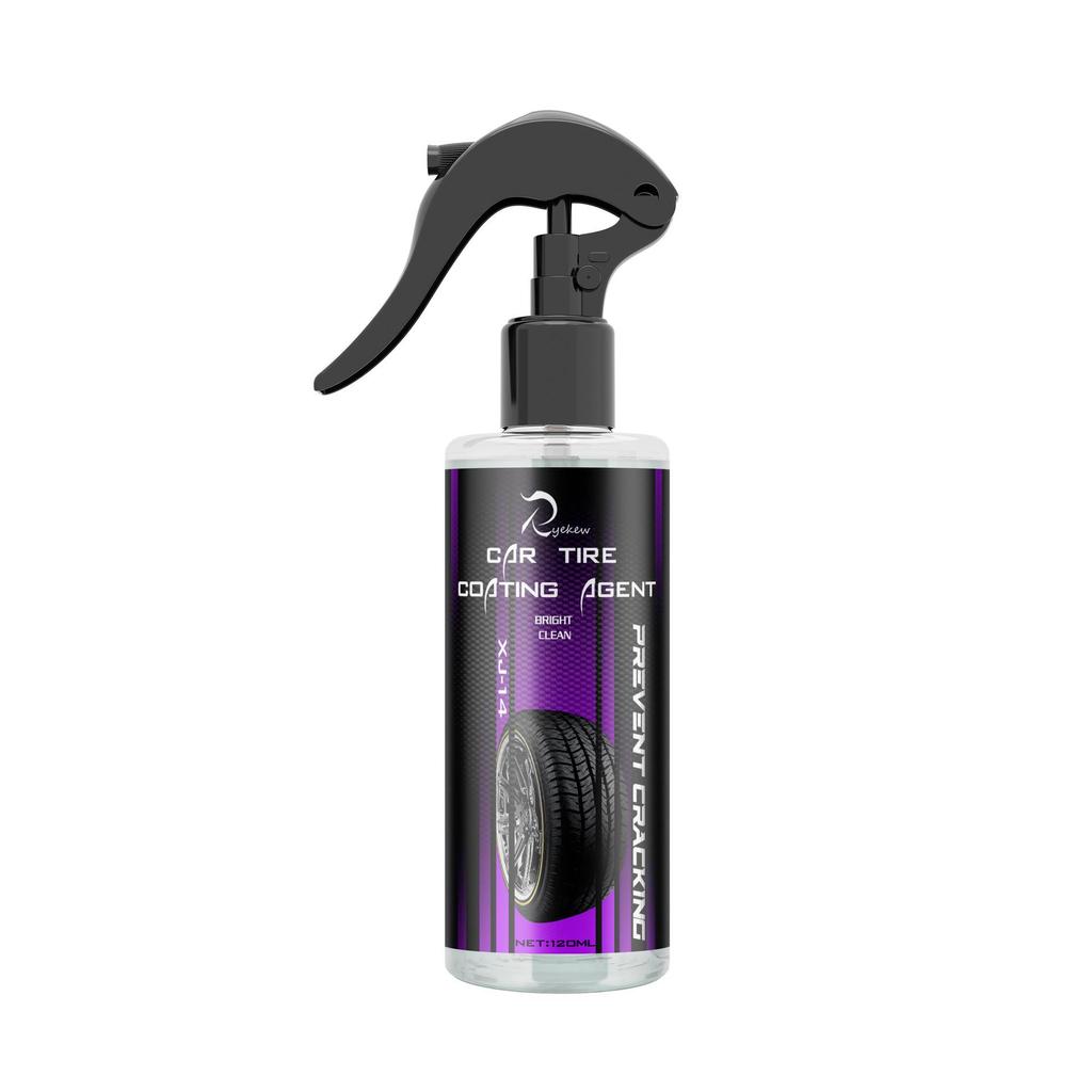 Ryekew Car Tire Brightener & Anti-Aging Coating