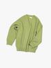 ESN Washable Soft Hacci Round Knit Olive