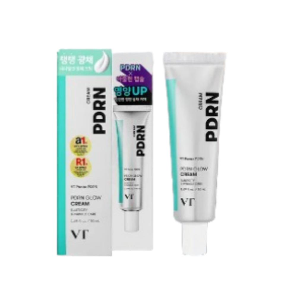 VT PDRN Glow Cream Brightening & Deep Hydration Radiance Moisturizer (50ml)