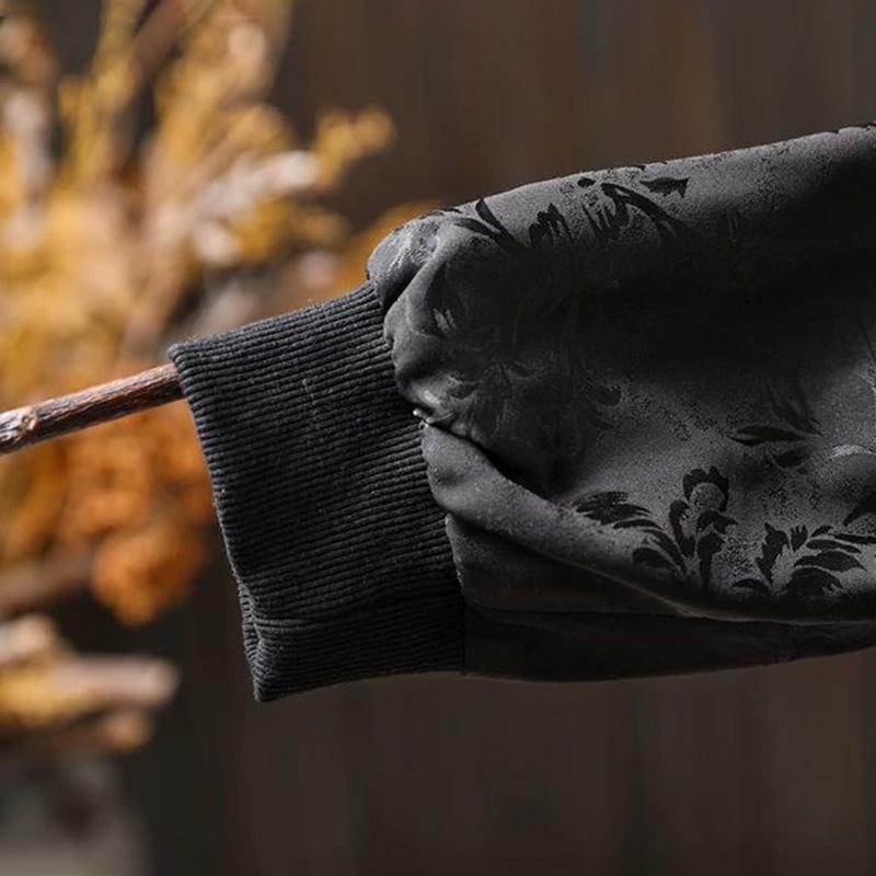 Ledermäntel für Damen PU-Jacke Wendbare Windjacke Locker Lässig Schwarze Jacke Top