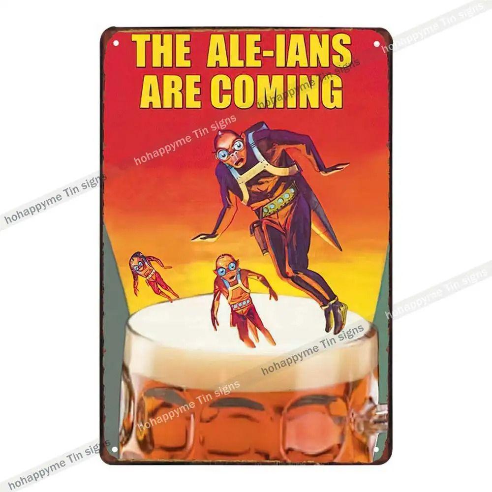 Garage Bar Metall Wandschild, Auto Innenraum Dekor Plakette 20x30cm
