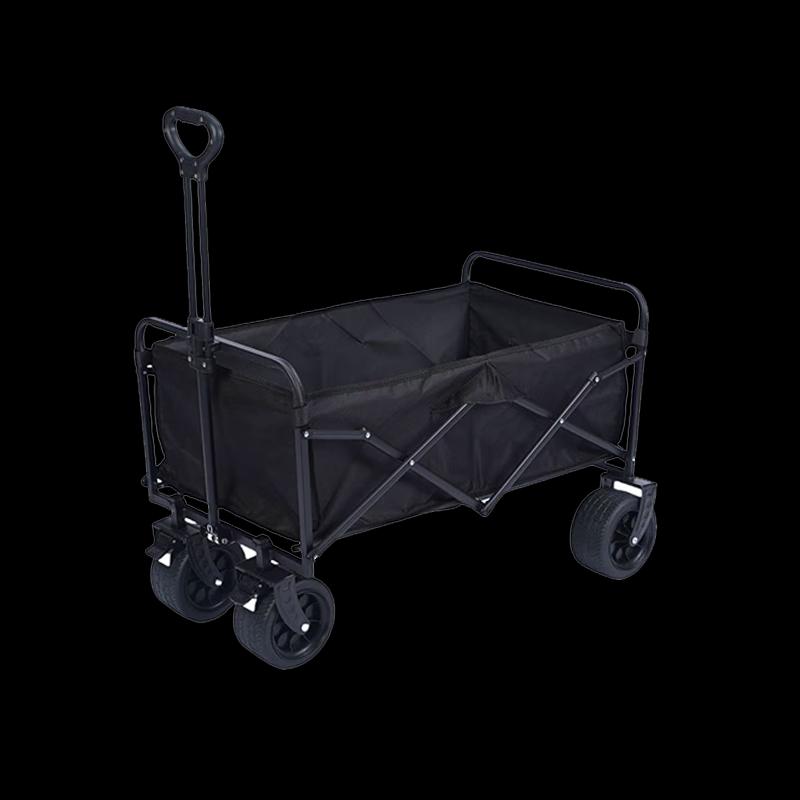 Mountain Autumn Large Off-road Camping Cart