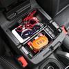 YOCTM Console Box Storage Case for Jeep Wrangler JL 2018 2019 2020 2021 2022