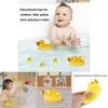 Adorable Squeeze Bath Duck Toy For Kids Soft And Safe Water Play Duck