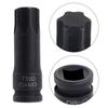 T100 Star Bit Hex Socket Sleeve Adapter Lengthening Camshaft Screw Removal for M270 M271 M274