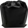 Travel Pouch Portable Tote Drawstring Storage Bag Non-Woven Dustproof Drawstring Clear Shoes Bag Travel Accessories Organizer
