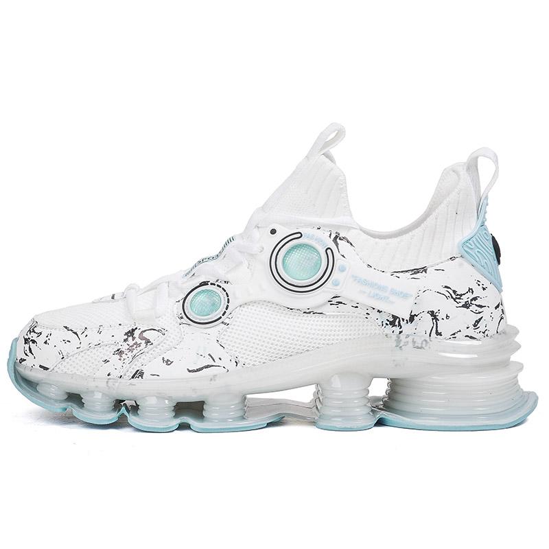 

Мужская обувь Кроссовки Мужские теннисные туфли Роскошные мужские повседневные кроссовки для бега Дышащие модные мокасины Кроссовки для мужчин 44