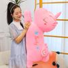 Party Model, Unicorn New Doll, Cute Pink Girl Sleeping Pillow, Large Plush Doll, Party Pillow.