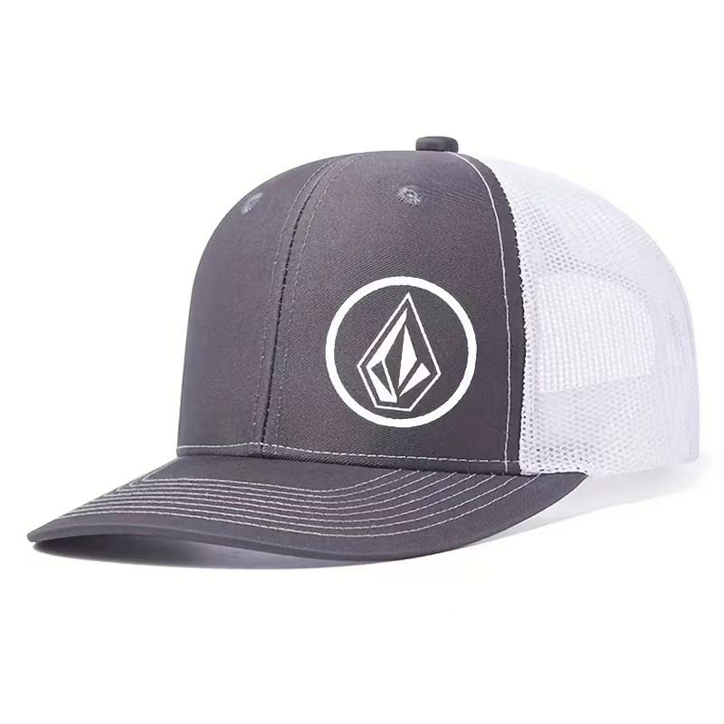 Nuovo Cappellino Unisex di Lusso di Alta Qualità per Uomo Cappellini da Baseball Uomo Donna Cappello Snapback Hiphop Cappellino da Trucker Casual per Esterno