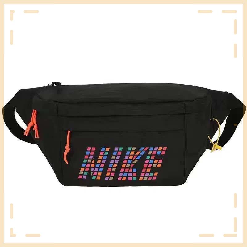 Унисекс многофункциональная поясная сумка для активного отдыха и спорта - Большая вместимость повседневная сумка через плечо на грудь для телефонов и студентов 2070₽