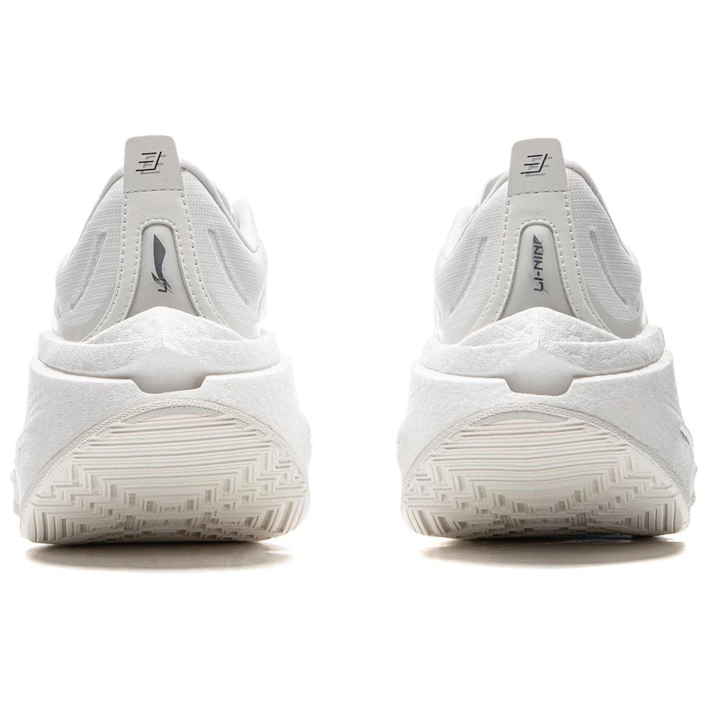 Li Ning Absolute Shadow 3 Essential Technology Professional Racing Training Running Shoes Women Sneakers White ARRU006-3