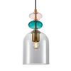 Lampa wisząca Busco PND-30263-1B-BRO-SG Italux