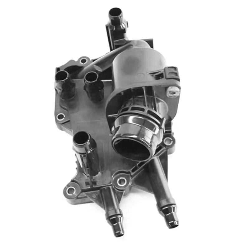 For BMW Thermostat Assembly Cooling Housing 11538576288 For G01 F97 X3 G02 X4 G05 X5 G06 X6 G07 X7 3.0L Diesel