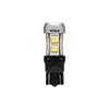 PIAA LEW125 Backup Bulb, LED, 6600K, Ultra High Illumination, 450 lm, 12 V, 2.8