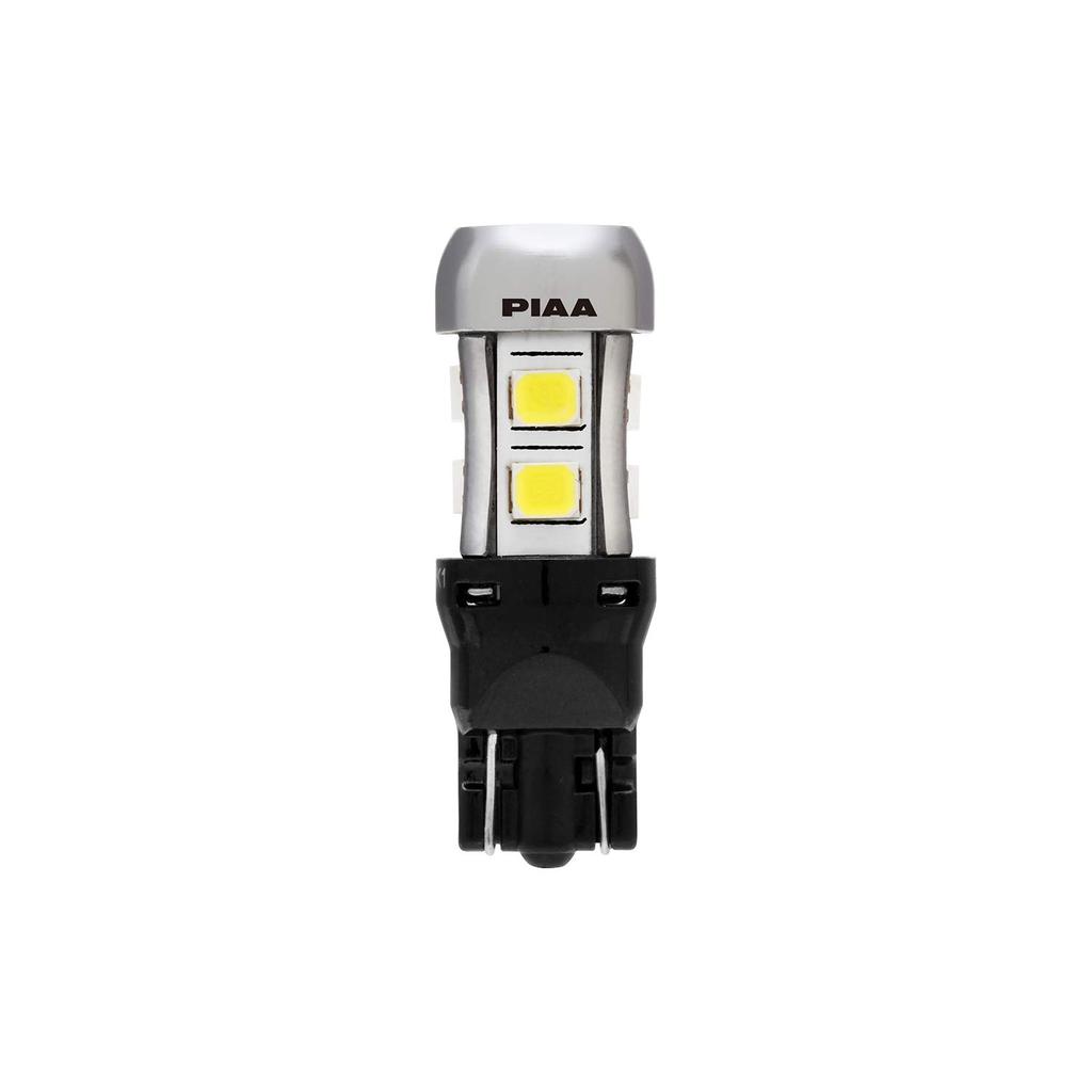 PIAA LEW125 Backup Bulb, LED, 6600K, Ultra High Illumination, 450 lm, 12 V, 2.8