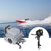 63V‑14301‑00 Speedboot Vergaser 2-Takt 15 PS Außenbordmotor Motor Vergaser