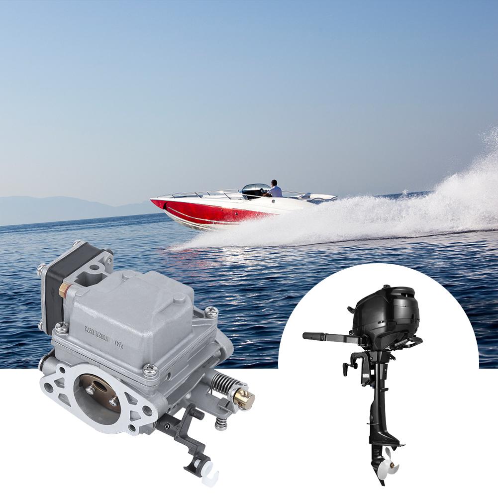 63V‑14301‑00 Speedboot Vergaser 2-Takt 15 PS Außenbordmotor Motor Vergaser