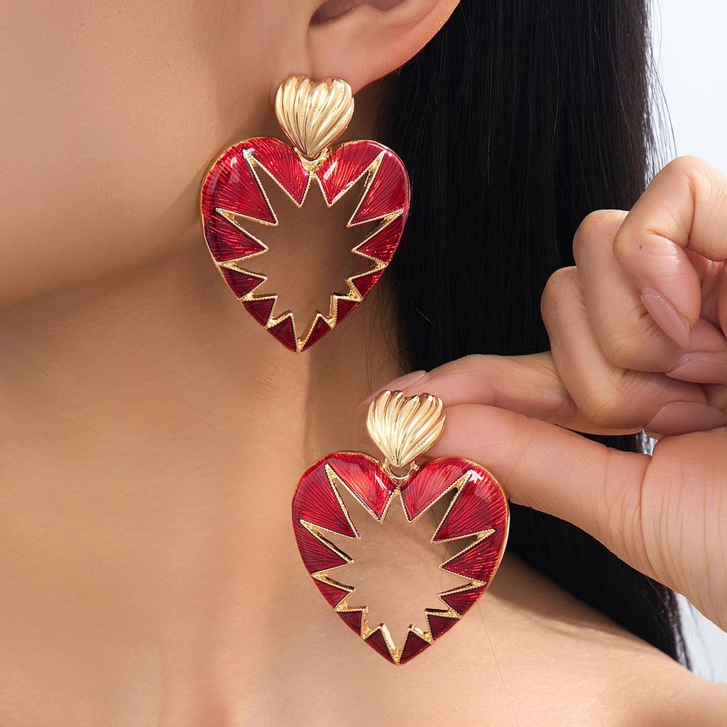 Fashion Drop Earrings For Women's Jewelry