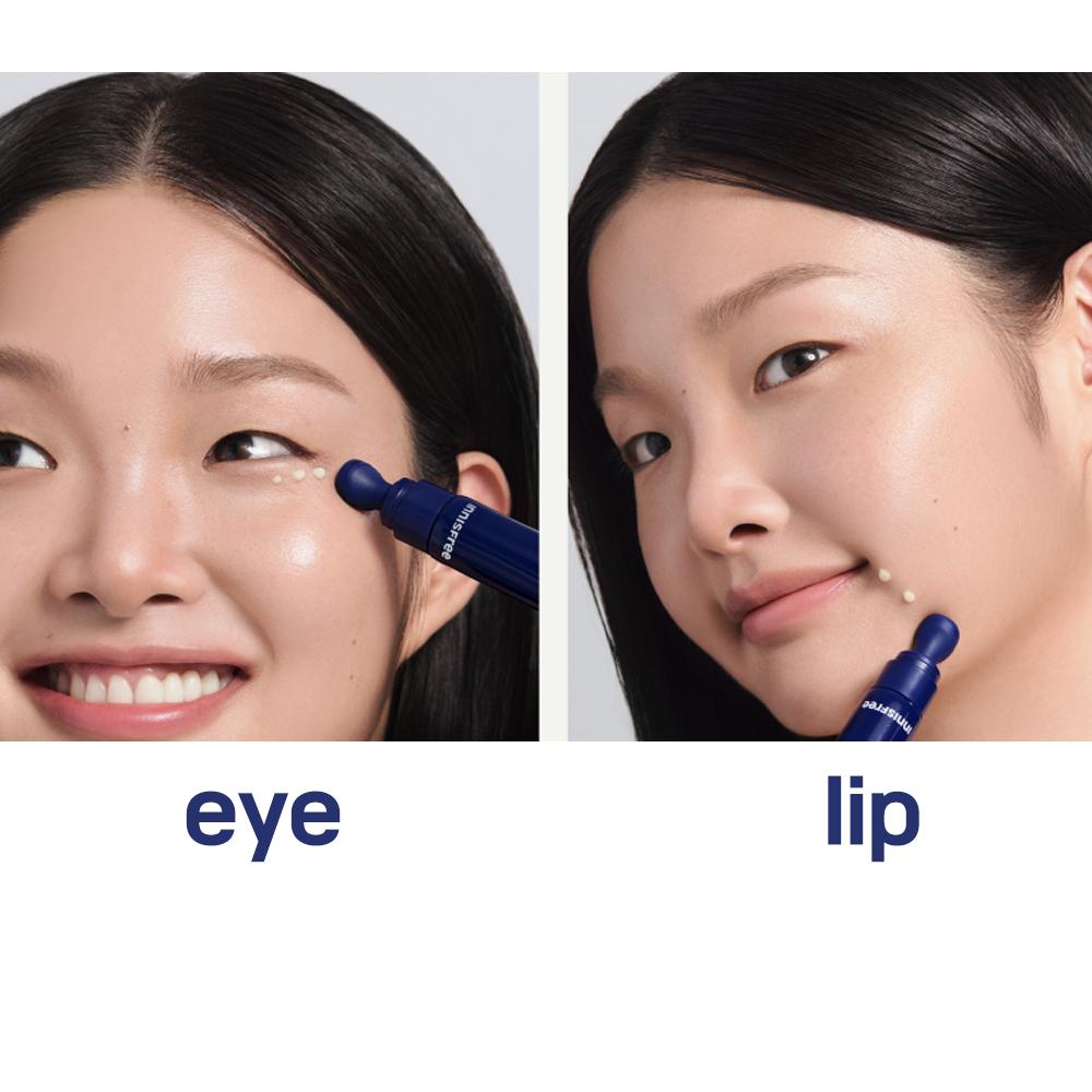 Innisfree Zelený čaj PDRN Bounce Booster Sérum na oči a rty 15 ml