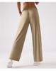 Ice Silk Quick-Dry Wide-Leg Sun Protection Fitness Pants
