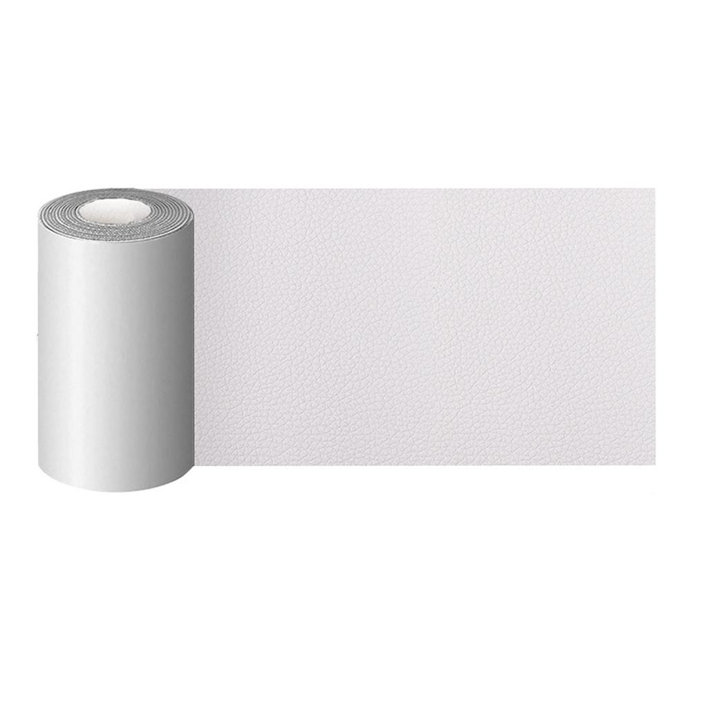 Leather Repair Patch Professional Soft Delicate Self Adhesive Leather Repair Tape for Sofas Car