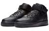 Nike Air Force 1 Mid '07 'Triple Black 2016' 315123-001