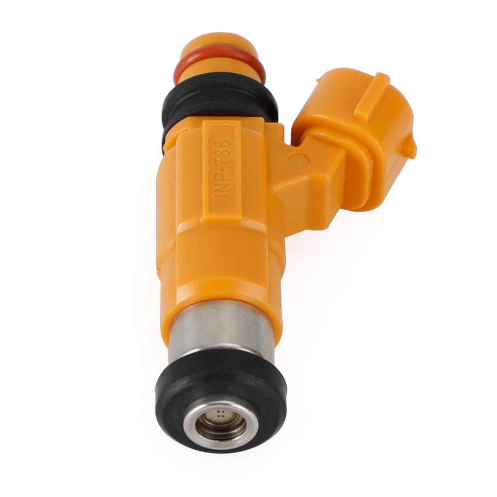 2PCS 49033-1057 Fuel Injectors INP-786 for Kawasaki 2000-2008 Vulcan 1500 1600 PN