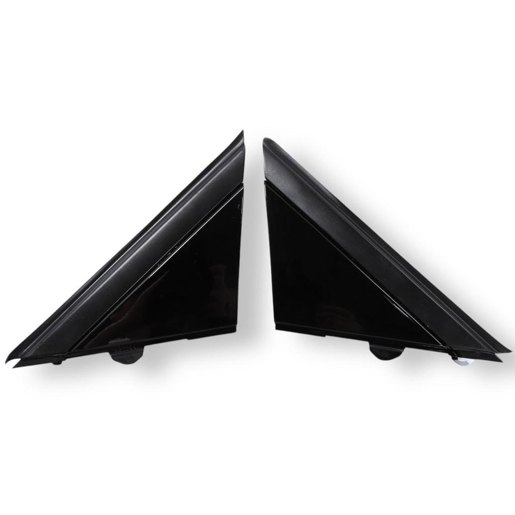 Kanoan FIAT Fiat 500 500C 312 Pillar Corner Plate Triangle Left and