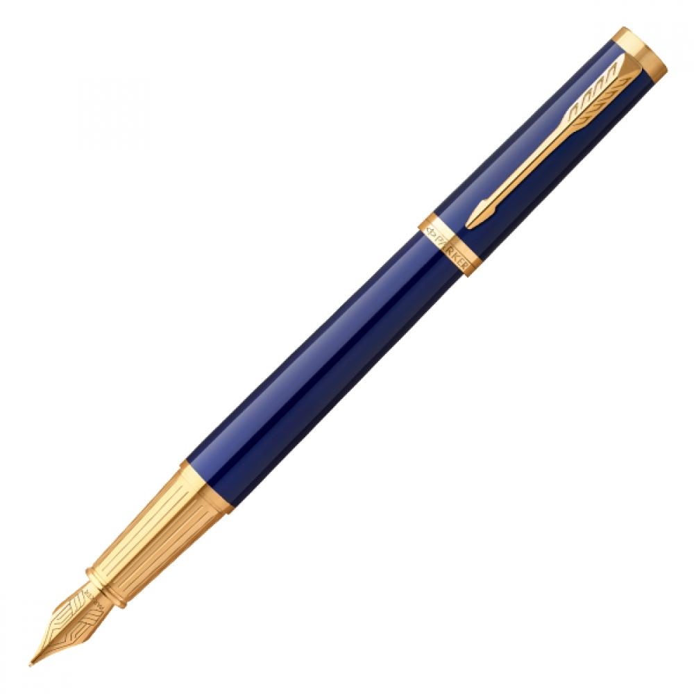 

Parker Ingenuity Dark Blue Gt Fountain Pen F