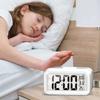 LED Digital Alarm Clock Backlight Data Time Calendar Desktop Multifunction Electronic Backlight Table Clock