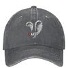 Chaos Moon Cap Baseball Cap hip hop cosplay Ball cap hat Unisexs Womens