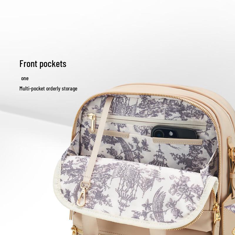 Samsonite NO0 Art Collaboration Women's Backpack