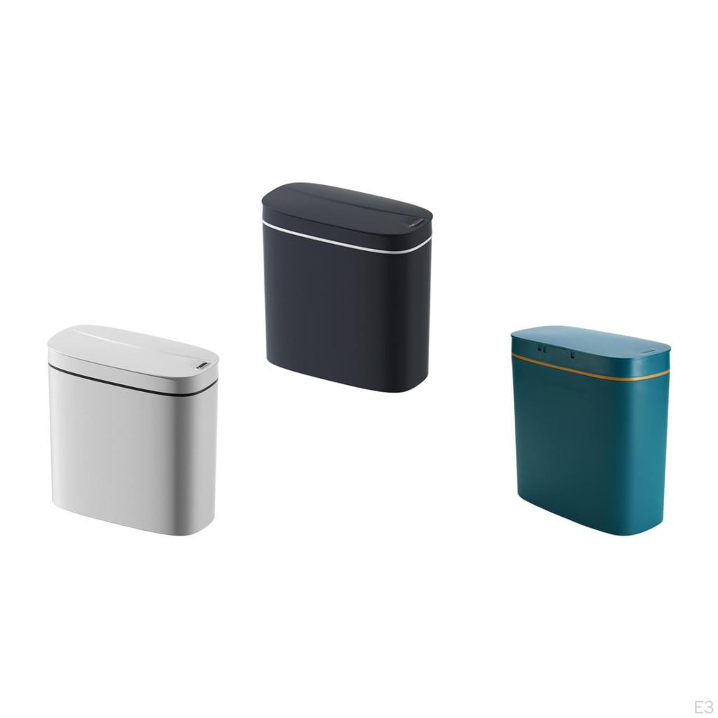 Sleek Motion Garbage Bin for Home And Office