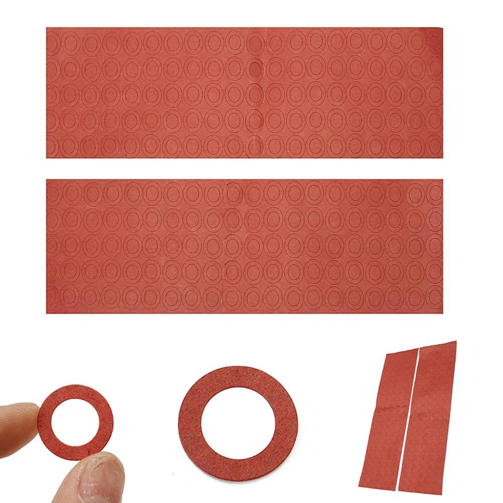 2022 Battery Insulators Paper 17mm 2 Sheets 200Pcs