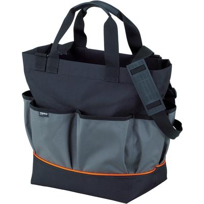 TRUSCO Work Tote Bag Black TWT-BK