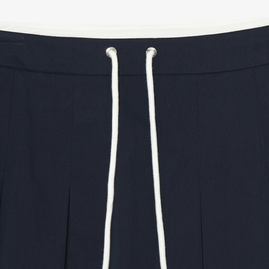 Hwilla Short Pleated Skirt (Fs261Sk01F004472)