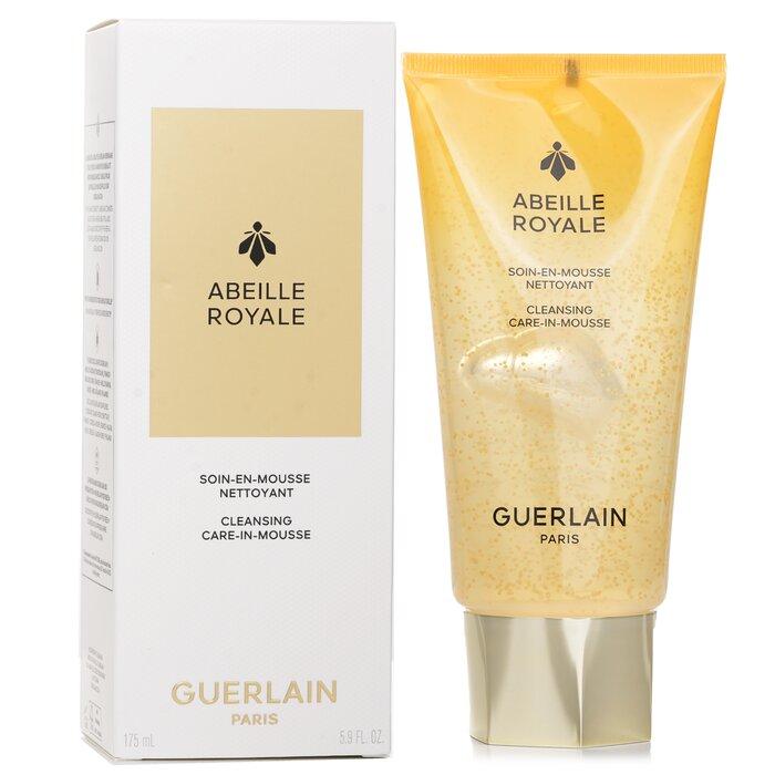 Guerlain Mousse's Aveil Royale Cleansing Care