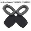 1Pair Replacement Headset Earpads for Beyerdynamic DT100 D1T02 DT108 DT109