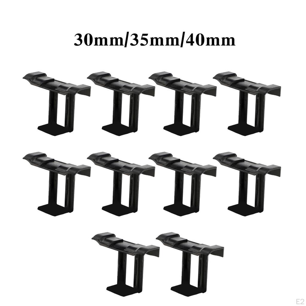 10x Solar Panel Remove Water Clips Photovoltaic Clip for