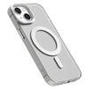 Candy Series For iPhone 15 Case Compatible with MagSafe PC+TPU+PET Anti-Drop Phone Cover